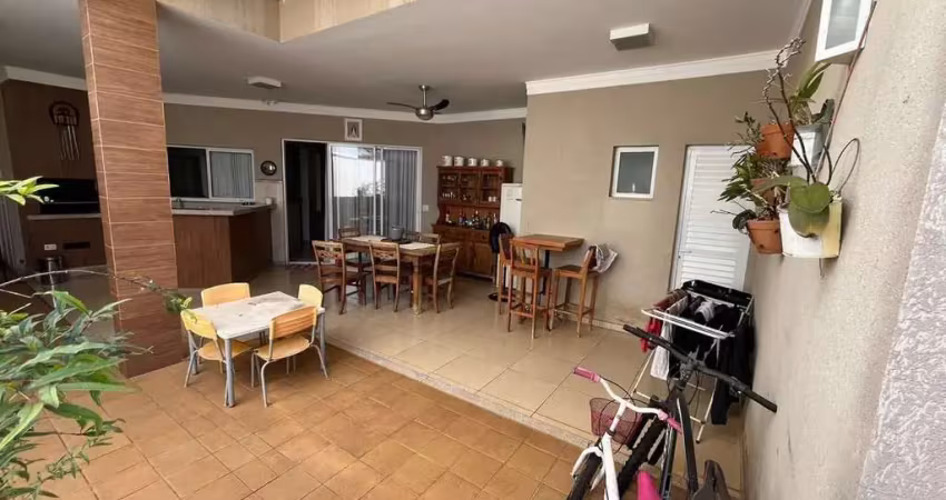 Casa com 3 dormitórios à venda, 182 m² por R$ 880.000 - Village Damha III - Mirassol/SP
