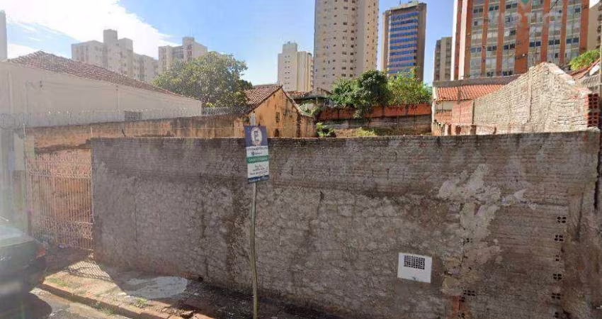 Terreno à venda, 385 m² por R$ 350.000,00 - Vila Imperial - São José do Rio Preto/SP