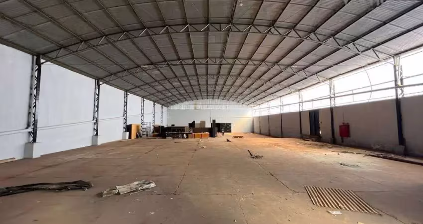 Barracão para alugar, 2118 m² por r$ 35.000,00/mês - centro - mirassol/sp