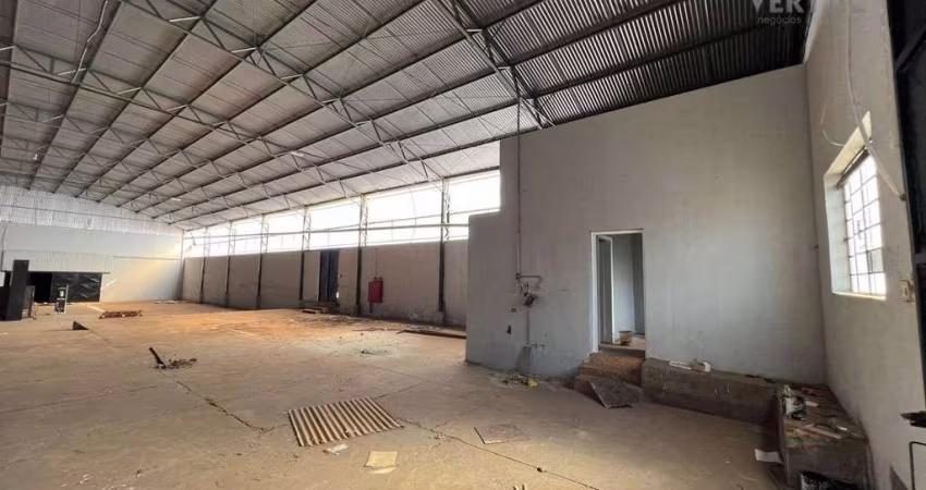 Barracão à venda, 2118 m² por R$ 6.000.000,00 - Centro - Mirassol/SP