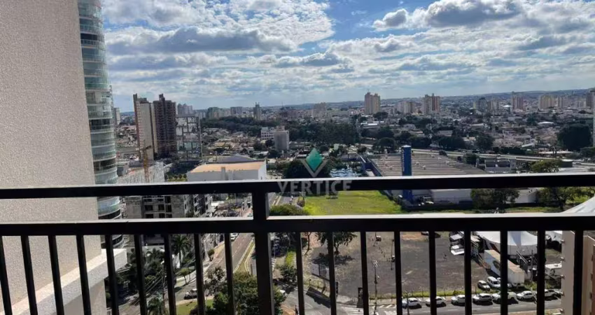 Apartamento com 3 dormitórios à venda, 81 m² por r$ 805.000,00 - vila nosso senhor do bom fim - são josé do rio preto/sp