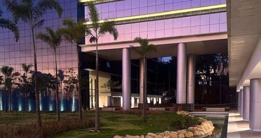 SALA COMERCIAL PARA LOCAÇÃO NO GEORGINA BUSINESS PARK