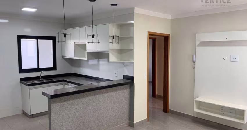 LINDO APARTAMENTO - NOVO E COMPLETO