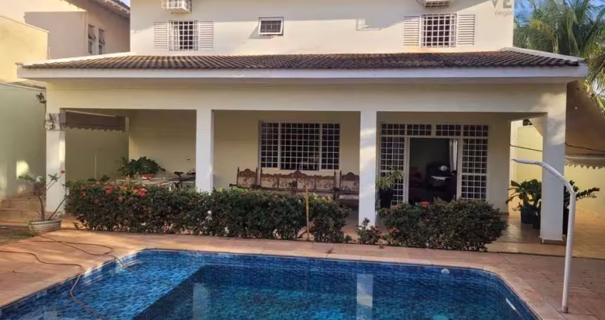 Casa com 4 dormitórios à venda, 372 m² por r$ 1.300.000 - jardim tarraf - são josé do rio preto/sp