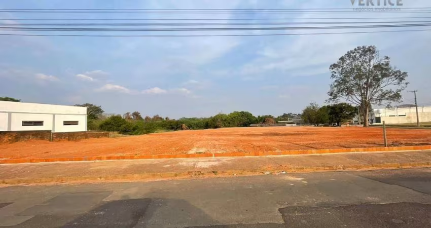 Área à venda, 2560 m² por R$ 2.800.000 - Parque dos Pássaros - São José do Rio Preto/São Paulo