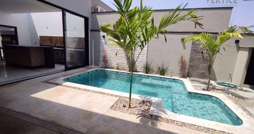 Casa com 3 dormitórios à venda, 240 m² por R$ 2.100.000,00 - Condomínio Vilage La Montagne - São José do Rio Preto/SP