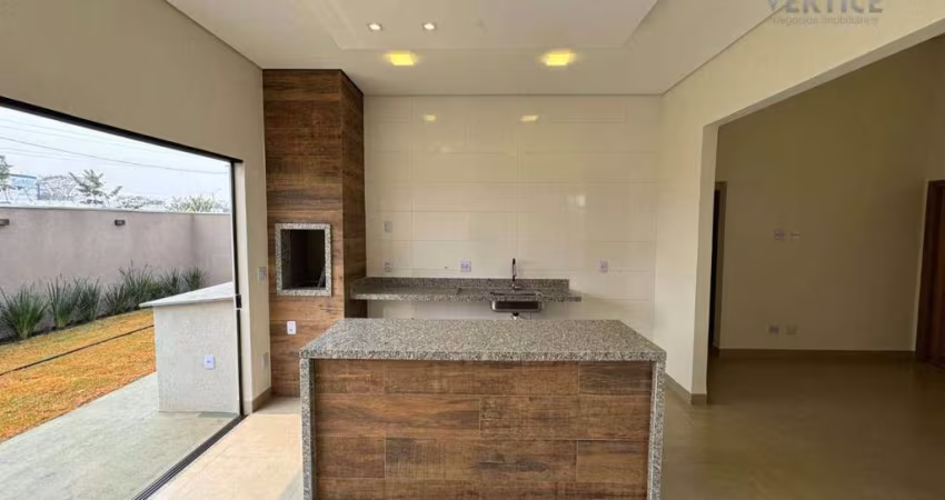 Casa com 3 dormitórios à venda, 100 m² por R$ 540.000 - Setsul - São José do Rio Preto/SP