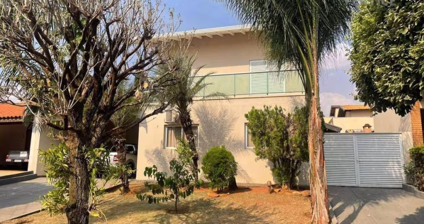 Casa com 3 dormitórios à venda, 270 m² por R$ 1.350.000 - Parque Residencial Damha II - São José do Rio Preto/SP