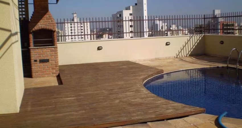 Cobertura com 3 dormitórios à venda, 386 m² por R$ 950.000 - Centro - São José do Rio Preto/SP