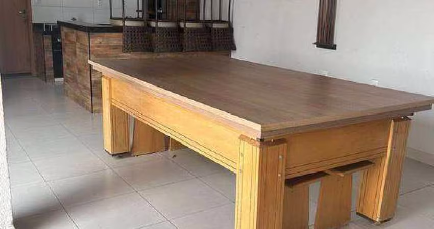 Casa com 3 dormitórios à venda, 250 m² por R$ 780.000 - Jardim Caparroz - São José do Rio Preto/SP