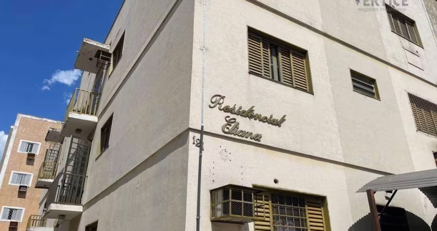 Apartamento térreo com 3 dormitórios à venda, 103 m² por R$ 320.000 - São Manoel - São José do Rio Preto/SP