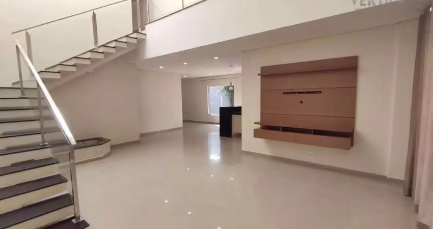 CASA PARA VENDA NO CONDOMÍNIO VILLAGE DAMHA III MIRASSOL COM 3 SUÍTES