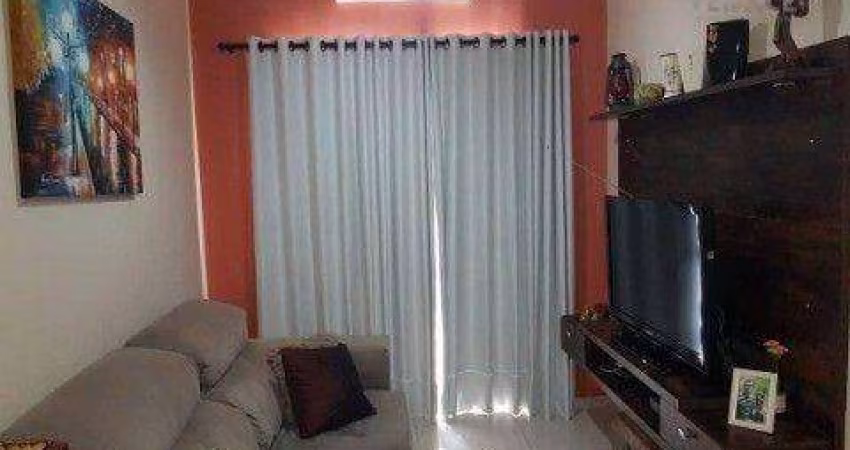 Apartamento com 2 dormitórios à venda, 53 m² por R$ 220.000 - Vila São Judas Tadeu - São José do Rio Preto/SP