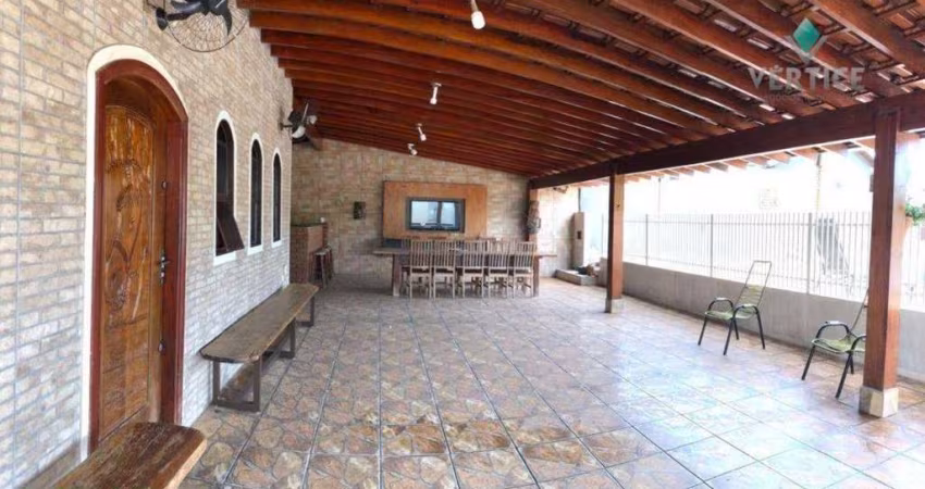 Chácara com 3 dormitórios à venda, 500 m² por R$ 550.000 - Estância Parque Azul (Zona Rural) - São José do Rio Preto/SP
