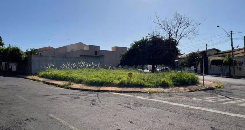 Terreno à venda, 358 m² por R$ 270.000 - Parque Residencial Maria Zorita - São José do Rio Preto/SP