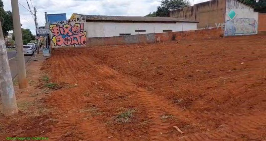 Terreno à venda, 817 m² por R$ 1.500.000 - Jardim Mugnaini - São José do Rio Preto/SP