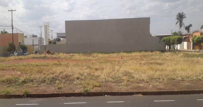 Terreno à venda, 3150 m² por R$ 3.150.000 - Parque Residencial Romano Calil - São José do Rio Preto/SP