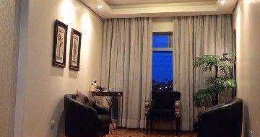 Apartamento com 3 dormitórios à venda, 128 m² por R$ 390.000 - Centro - São José do Rio Preto/SP