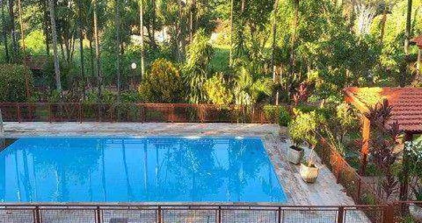 Chácara com 3 dormitórios à venda, 500 m² por R$ 1.800.000 - Loteamento San Fernando Valley - São José do Rio Preto/SP