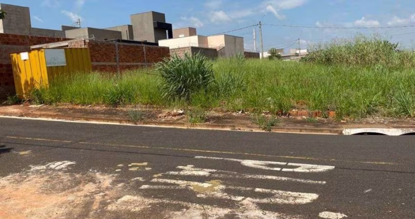 Terreno à venda, 217 m² por R$ 155.000 - Parque Vila Nobre - São José do Rio Preto/SP