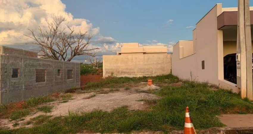 Terreno à venda, 253 m² por R$ 115.000 - Condomínio Bella Vitta - Bady Bassitt/SP