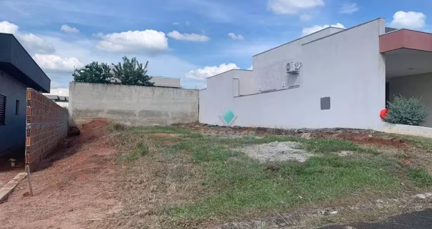 Terreno à venda, 253 m² por r$ 115.000,00 - condomínio bella vitta - bady bassitt/sp