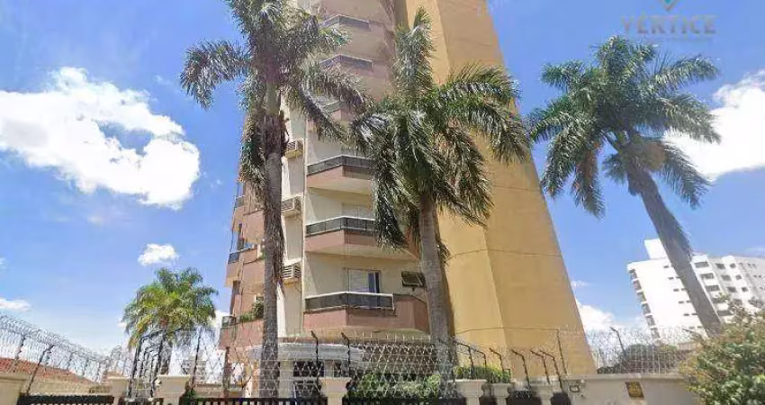 Apartamento com 3 dormitórios à venda, 280 m² por r$ 1.500.000 - boa vista - são josé do rio preto/sp