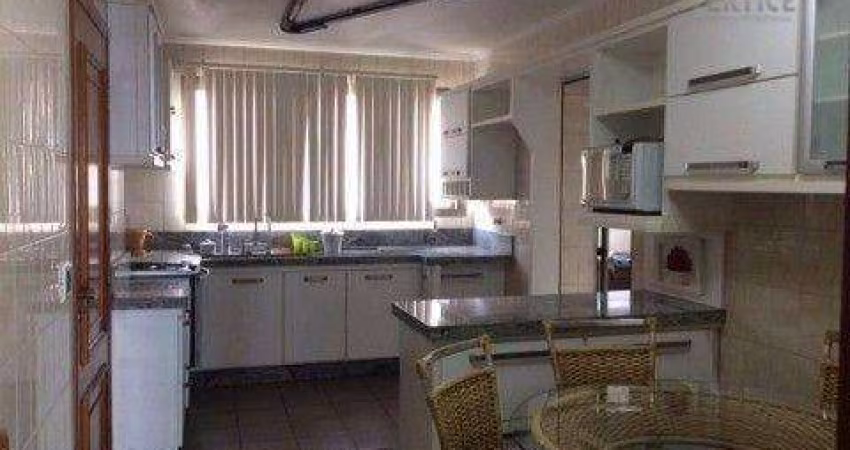 Apartamento com 3 dormitórios à venda, 139 m² por R$ 460.000 - Centro - São José do Rio Preto/SP