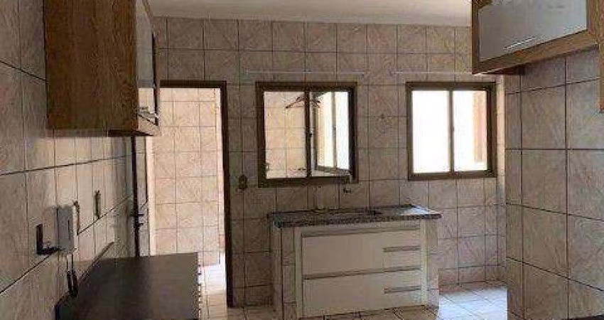 Apartamento com 3 dormitórios à venda, 110 m² por R$ 430.000 - Jardim Bela Vista - São José do Rio Preto/SP