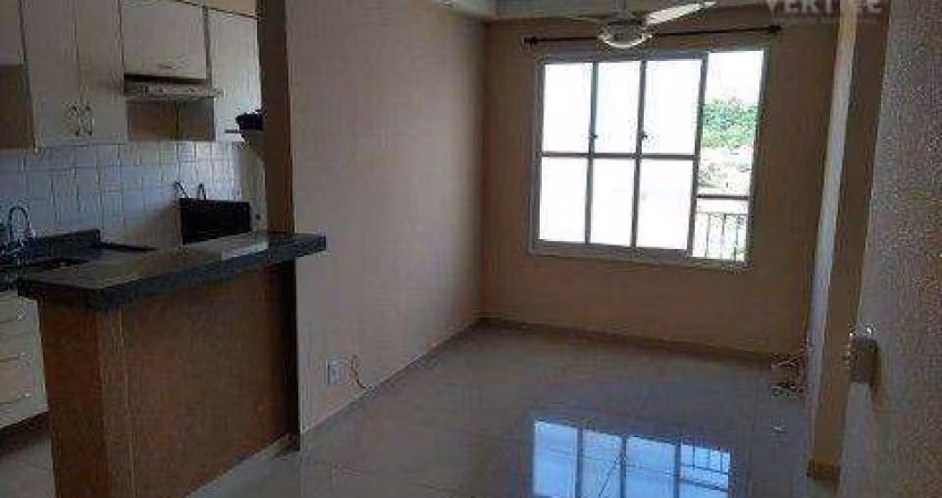 Apartamento com 2 dormitórios à venda, 52 m² por R$ 230.000 - Jardim Nazareth - São José do Rio Preto/SP