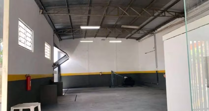 Salão à venda, 280 m² por r$ 800.000 - vila maceno - são josé do rio preto/sp