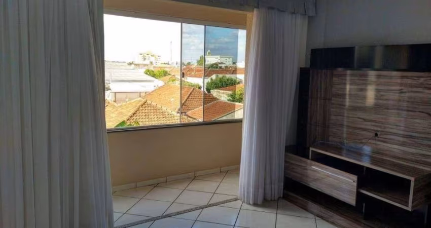 Apartamento com 2 dormitórios à venda, 65 m² por R$ 245.000 - Vila Moreira - São José do Rio Preto/SP