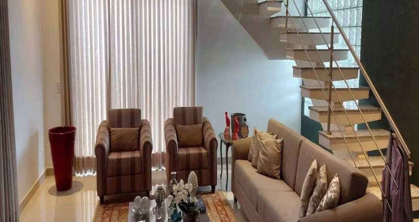 Casa com 3 dormitórios à venda, 350 m² por R$ 3.200.000 - Residencial Quinta do Golfe - São José do Rio Preto/SP