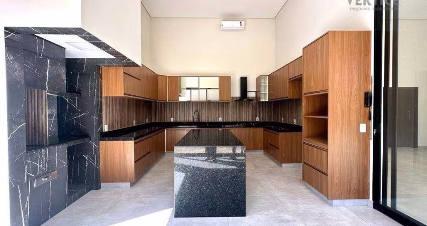 Casa com 4 dormitórios à venda, 245 m² por R$ 1.850.000,00 - Parque Residencial Damha - São José do Rio Preto/SP