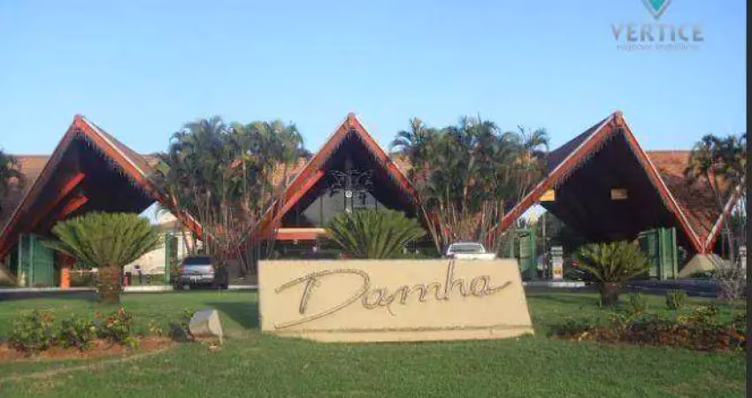 Terreno à venda, 900 m² por r$ 2.250.000 - parque residencial damha - são josé do rio preto/sp