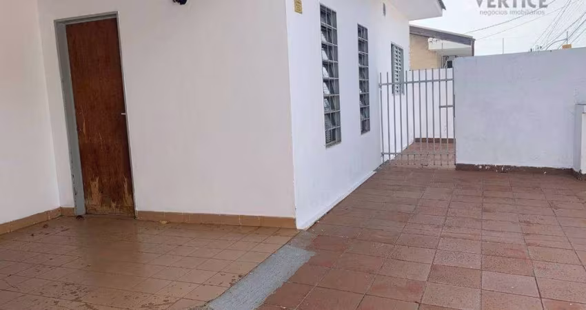 Casa com 2 dormitórios à venda, 80 m² por R$ 250.000 - Jardim Estrela - São José do Rio Preto/SP