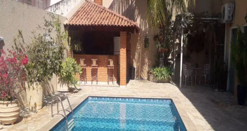Casa com 4 dormitórios à venda, 400 m² por R$ 980.000 - Santos Dumont - São José do Rio Preto/SP