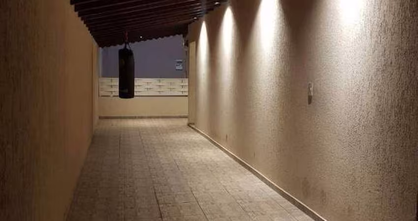 Casa com 4 dormitórios à venda, 220 m² por R$ 380.000,00 - Jardim das Palmeiras - Bady Bassitt/SP