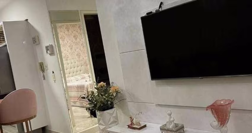Apartamento com 2 dormitórios à venda, 49 m² por R$ 315.000 - Rios de Spagna - São José do Rio Preto/SP