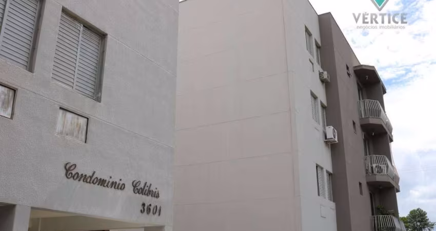 Apartamento com 3 dormitórios à venda, 88 m² por R$ 280.000 - Vila Itlia - São José do Rio Preto/SP