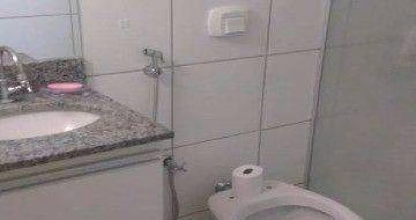 Apartamento com 2 dormitórios à venda, 77 m² por R$ 340.000,00 - Higienópolis - São José do Rio Preto/SP