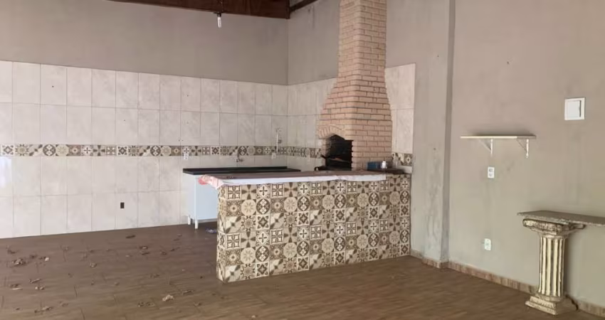 Casa com 2 dormitórios para alugar, 120 m² por R$ 1.060,00/mês - Loteamento Parque Residencial da Amizade - São José do Rio Preto/SP