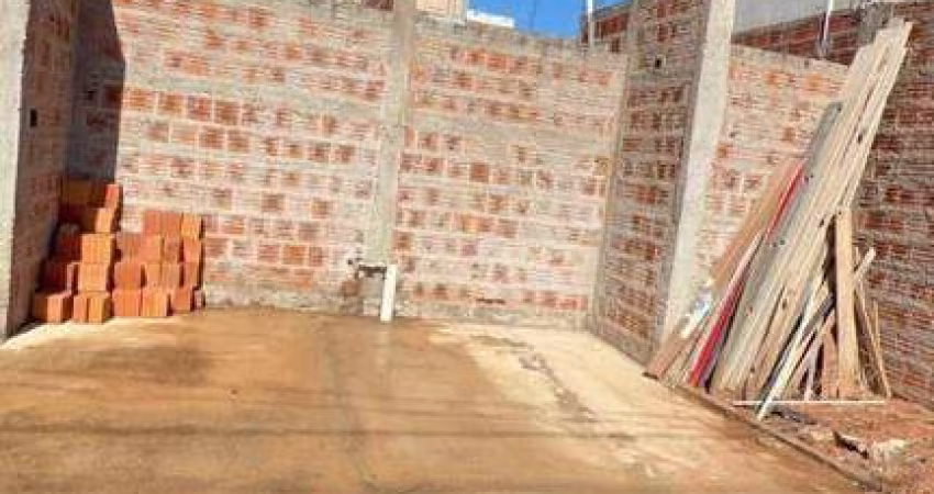 Casa com 2 dormitórios à venda, 110 m² por R$ 200.000,00 - Colina Azul - São José do Rio Preto/SP
