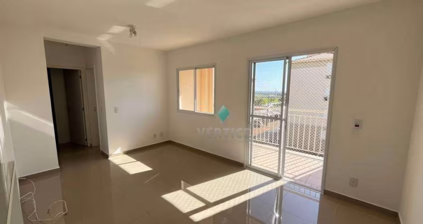 Apartamento com 2 dormitórios para alugar, academira, lazer, 70 m² por R$ 2.149/mês - Jardim Tarraf II - São José do Rio Preto/SP - SHOPING IGUATEMI