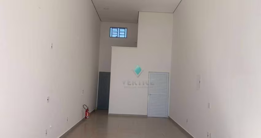 SALA COMERCIAL PARA LOCAÇÃO NO PARQUE RESIDENCIAL FRATERNIDADE