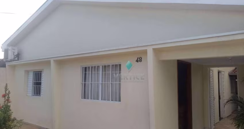 Casa com 2 dormitórios à venda, 230 m² por R$ 500.000 - Parque Estoril - São José do Rio Preto/SP