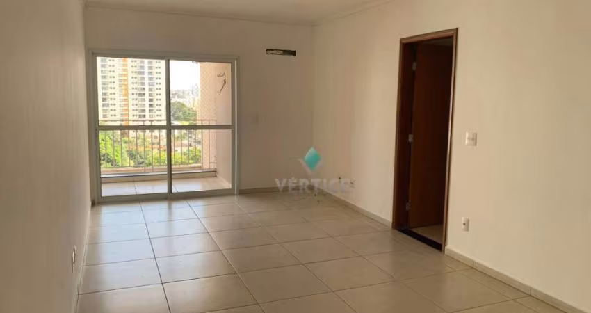 Apartamento com 3 dormitórios para alugar, 90 m² por R$ 2.653,81/mês - Sinibaldi - São José do Rio Preto/SP