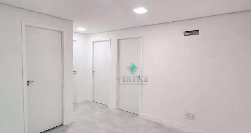 Sala para alugar, 45 m²  - jardim aclimação - são josé do rio preto/sp