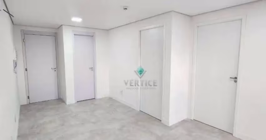Sala para alugar, 45 m² por r$ 5.580,00/mês - jardim aclimação - são josé do rio preto/sp