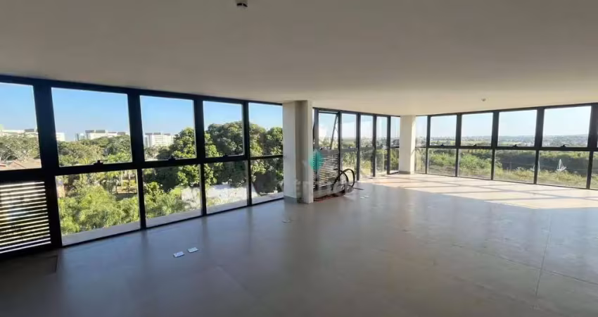 Sala para locação com 94m² no georgina business park